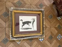 Comprar Cuadro Decorativo Pablo Picasso Arte Antigüedades Dibujo Tor