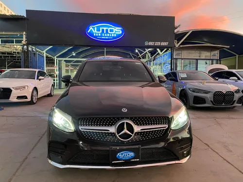 Mercedes-Benz Clase GLC 2.0 300 Sport At