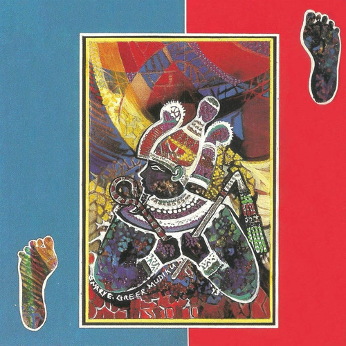 Cd: Portador De La Llama Sagrada