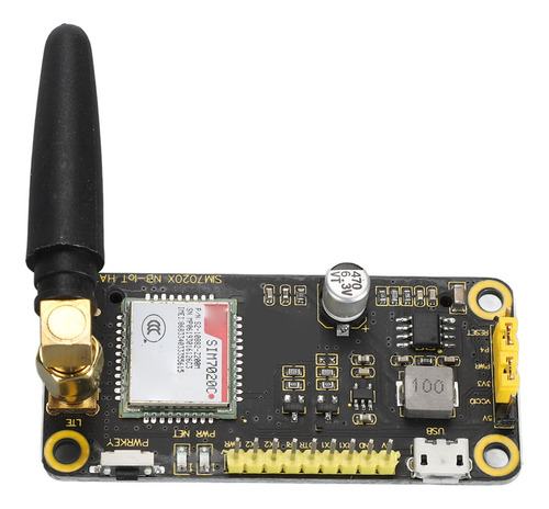 Placa De Expansión Del Módulo Sim7020c, Multiprotocolo, 2 Le