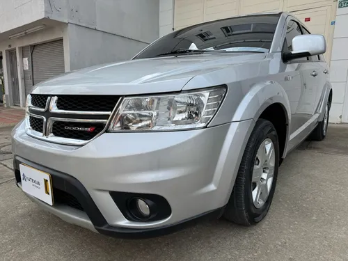 Dodge Journey 2.4 Se/express Fl