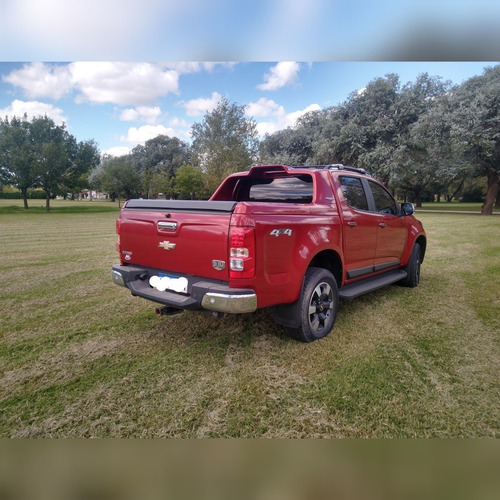 Chevrolet S10 2.8 Cd 4x4 High Country Tdci 200cv At 2016