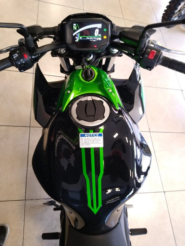 Imagen 5 de 16 de Kawasaki Z650 Abs Pantalla Tft (no Mt07, Tnt 600)