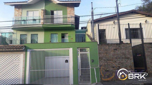 Imagem 3 de 17 de Sobrado Com 3 Dormitórios À Venda Por R$ 640.000,00 - Vila Mazzei - São Paulo/sp - So0392
