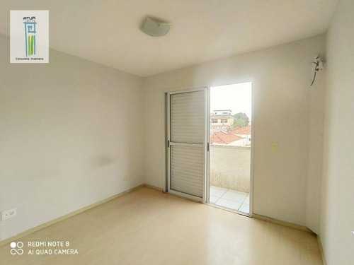 Imagem 8 de 21 de Apartamento Com 3 Dormitórios Para Alugar, 82 M² Por R$ 2.600,00/mês - Água Fria - São Paulo/sp - Ap0819