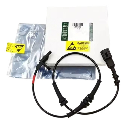 Sensor Abs Traseiro Esquerdo Land Rover Evoque Genuino Origi