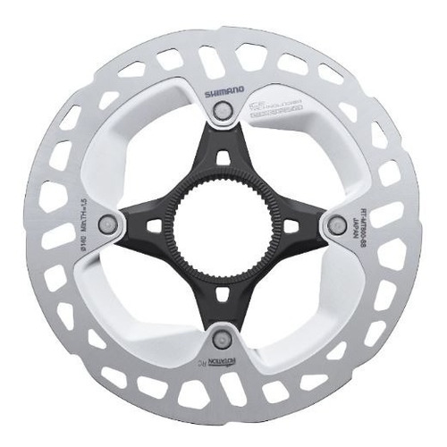Par De Rotores Disco Biciclceta Rt-mt800 Shimano 180mm Clock
