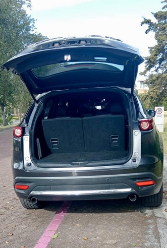 Mazda CX-9 2.5 I Grand Touring Awd Mt