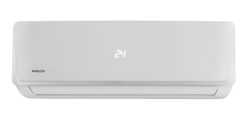 Aire acondicionado Philco split frío/calor 2236 frigorías blanco 220V - 240V PHS25HA3AN