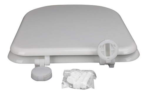 Imagen 5 de 10 de Asiento Inodoro Miño Compatible Bari, Prima Due, Vogue,terza