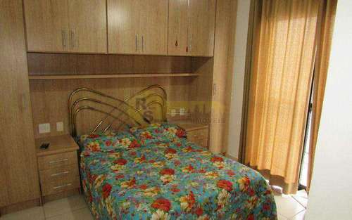 Imagem 24 de 30 de Apartamento Com 3 Dorms, Flórida, Praia Grande - R$ 400 Mil, Cod: 2010 - V2010