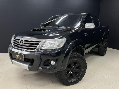 Toyota Hilux Cd4x4 Srv