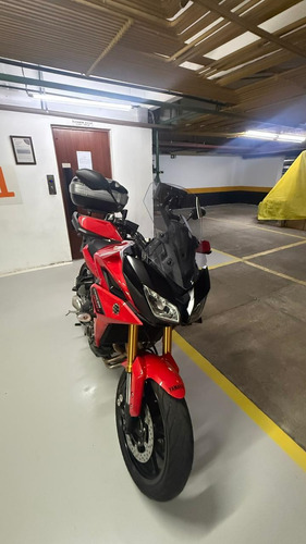 Moto Muito Nova, Sem Detalhes, Com Acessórios