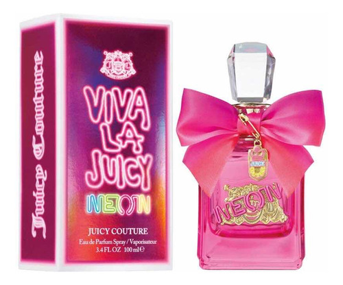 Juicy Couture Viva La Juicy Neon Woman Edp 100ml