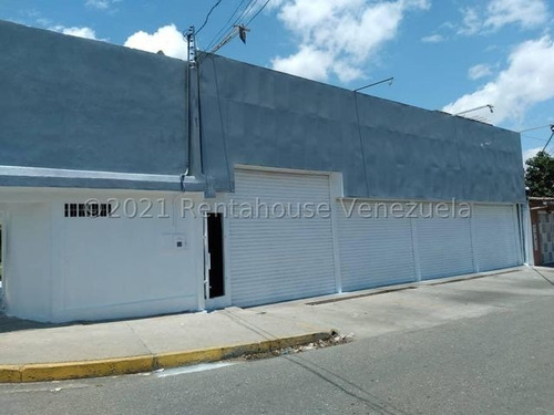 Imagen 24 de 30 de Galpón En Venta En El Centro De Barquisimeto Lara (0.4.2.4.5.9.3.7.5.4.2), Rent-a-house Centro Occidente Mls Código: 22-6763, Cuenta Con 347 Mts2, 2 Baños, Cuenta Con 4 Puestos De Estacionamientos