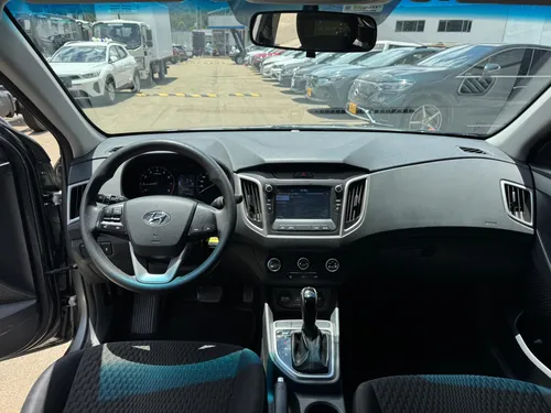 Hyundai Creta 1.6 Advance 4X2 At