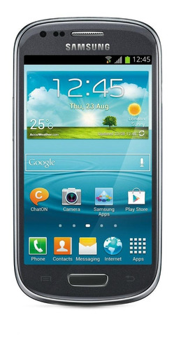Samsung Galaxy S III mini 8 GB titanium gray 1 GB RAM