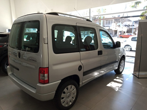 Imagen 3 de 6 de Berlingo Multispace Hdi 92 Xtr Am20