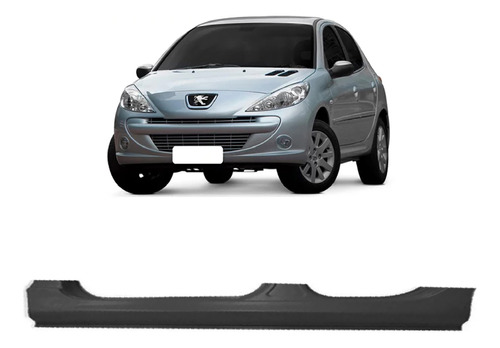 Zocalo Peugeot 207 2008 2009 2010 2011 (5 Puertas) Izquierdo