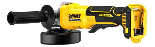 Amoladora Angular 4 1/2 20v Brushless Baretool Dewalt DCG408B