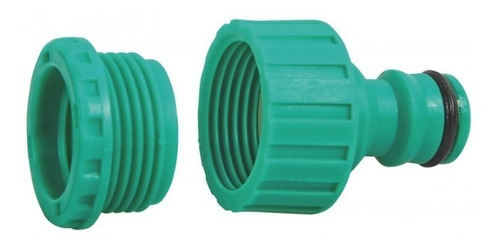 Adaptador Para Jardim Macho E Fêmea Tramontina 78502/000