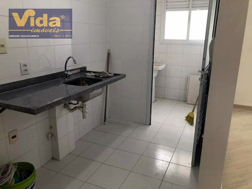 Imagem 6 de 13 de Apartamento À Venda Em Rochdale - Osasco - 40731