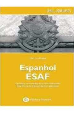 Espanhol Esaf- Questões Comentadas De Provas Elaboradas D...