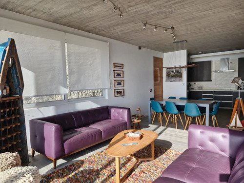 Primera Línea En Maitencillo - Terraza De 64 M2 Con Jacuzzi