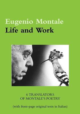 Libro Eugenio Montale. Life And Work - Sereni, Luca