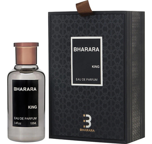 Perfume Bharara King -- Eau De Parfum -- 100ml