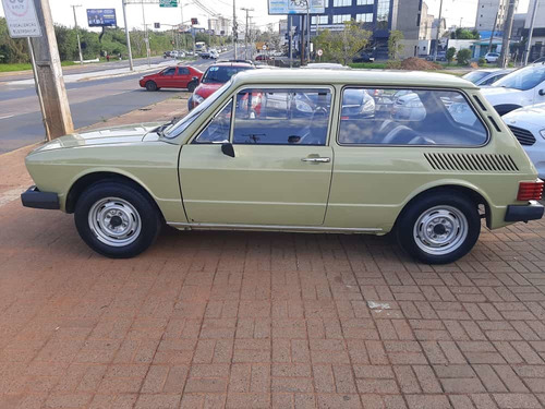 Imagem 2 de 12 de Vw Brasilia