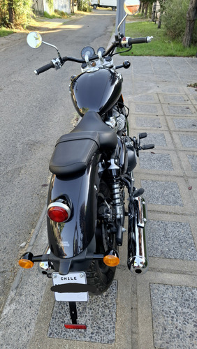 Super Meteor 650
