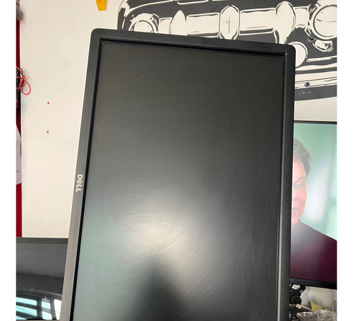 Monitor Dell Professional P2213 Led 22 Negro 100v/240v (Usado)