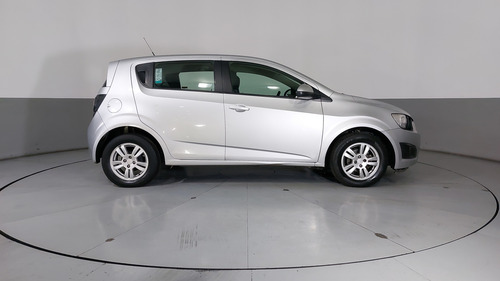 Chevrolet Sonic 1.6 AT E LT