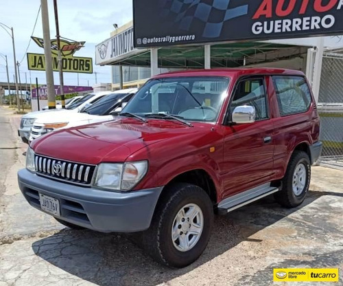 Toyota Meru 4x4