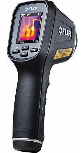 Flir Tg165 - Spot Cámara Térmica - Con 2-meter Gota Durabili