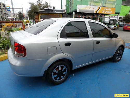 Imagen 8 de 25 de Chevrolet Aveo