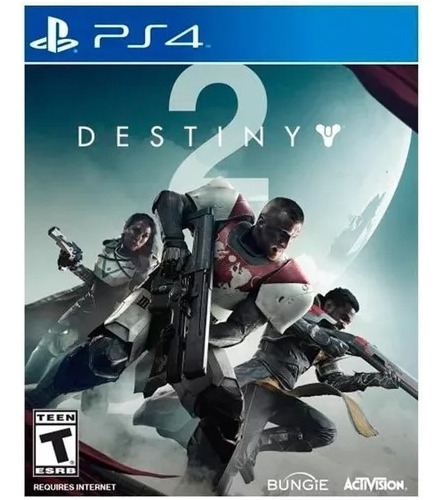 Destiny 2 Ps4 Físico, Nuevo Y Sellado