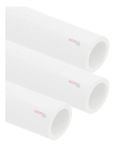 Tubo Mxhcu-196 Para Agua - Pack X 3 Unidades