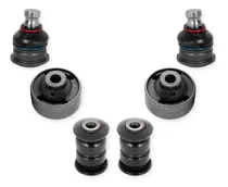 Comprar Kit 2 Rotulas Y 4 Bujes Horquilla Nissan Sentra B17 13-18 