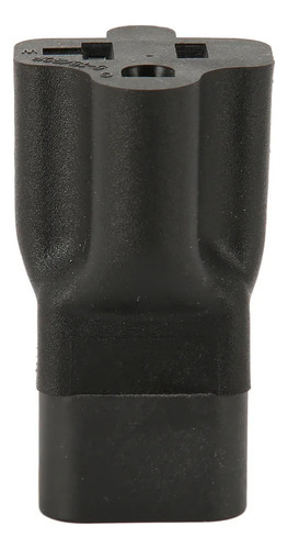 Adaptador Convertidor De Enchufe De Alimentación Iec320 C14