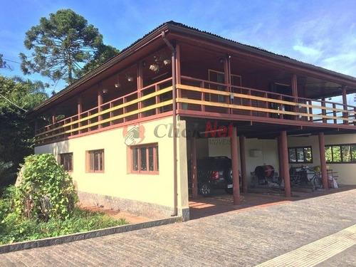 Imagem 28 de 30 de Linda Chácara Em Condomínio À Venda No Bairro Dos Finco Em São Bernardo Com Acesso E Rampa Para Represa - 6653