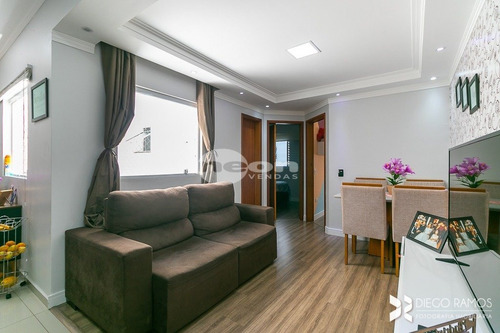 Imagem 2 de 15 de Cobertura S/condominio - Vila Valparaiso - Ref: 18739 - V-18739