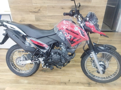 Yamaha Xtz Crosser S 150 Er