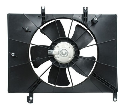 Motoventilador Radiador Toyota Avanza 07 A 13