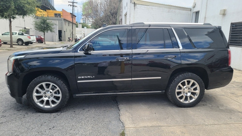 Imagen 9 de 15 de Gmc Yukon 6.2 Denali Awd 2016 Blindada Nivel 5