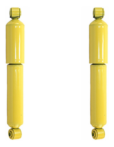2 Amortiguadores Gas Gas-magnum Del Gmc G15/g1500 Van 70-74