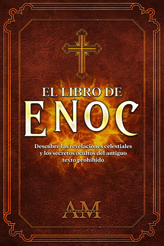 Libro: El Libro De Enoc: Descubre Las Revelaciones Celest...