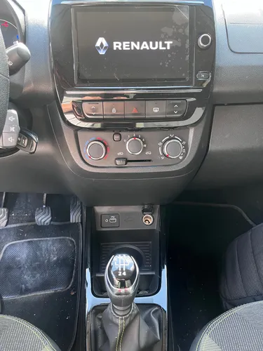 Renault Kwid 1.0 12v