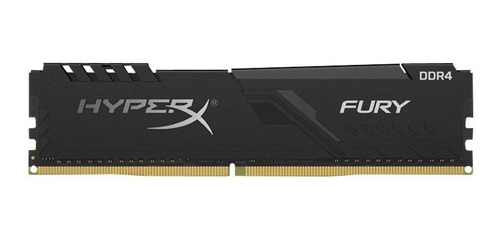 Memoria Pc Kingston 16gb 3200 Ddr4 Hx Fury Black